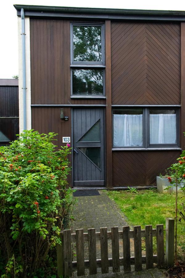 Le Chalet De Gaume Virton Exteriér fotografie