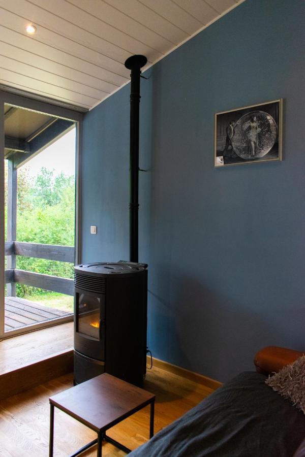 Le Chalet De Gaume Virton Exteriér fotografie