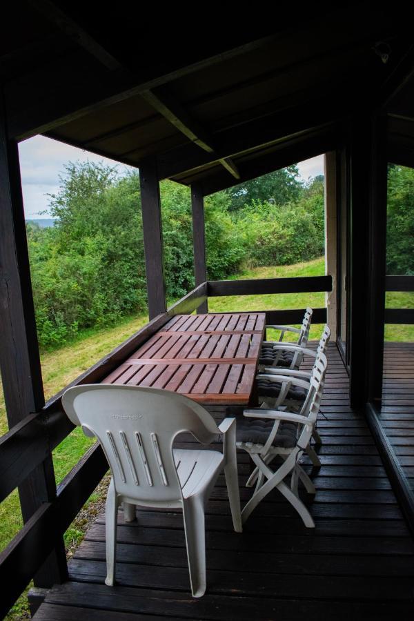 Le Chalet De Gaume Virton Exteriér fotografie