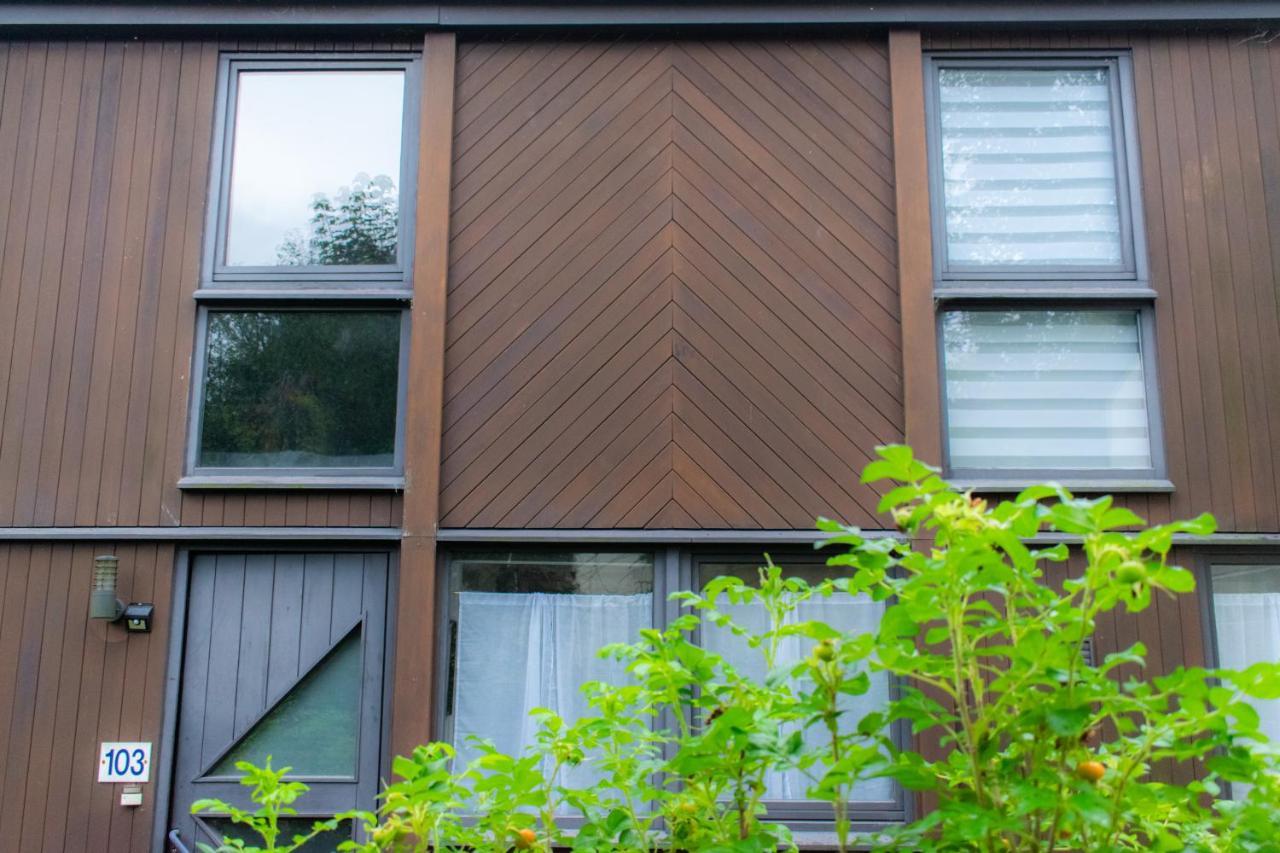 Le Chalet De Gaume Virton Exteriér fotografie